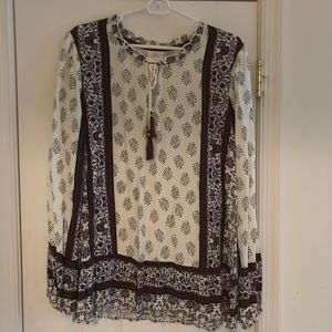 Knox Rose long sleeve shirt